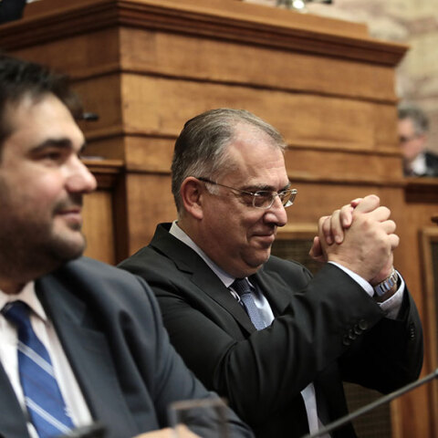 Τάκης Θεοδωρικάκος