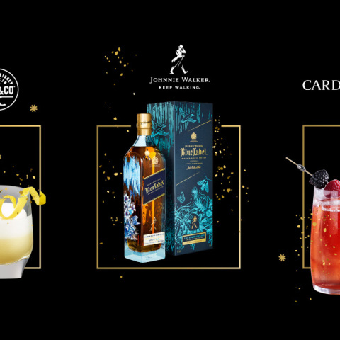 Diageo Εκλεκτά αποστάγματα με διαχρονική αξία σε σύγχρονες εκδοχές