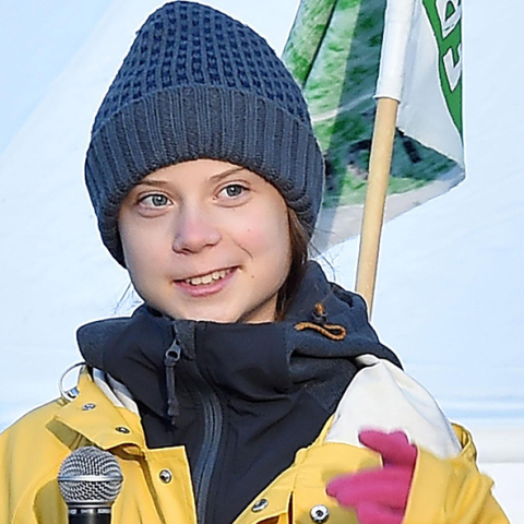 Γκρέτα Τούνμπεργκ 