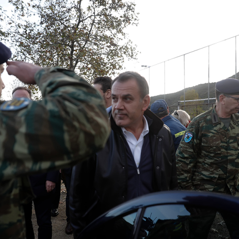 Νίκος Παναγιωτόπουλος