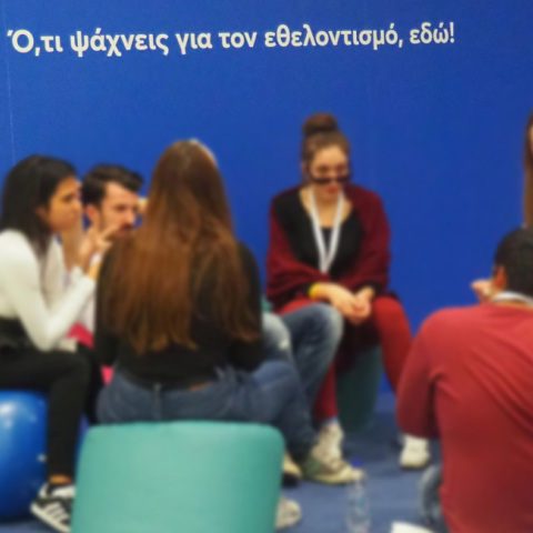 Περισσότεροι από 200 συμμετέχοντες βρέθηκαν στα ethelon Days 2019 με αφορμή την Παγκόσμια Ημέρα Εθελοντισμού. 