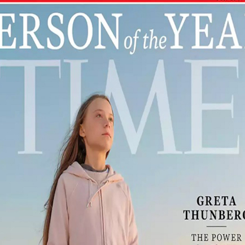 ΤΙΜΕ - Πρόσωπο της Χρονιάς 