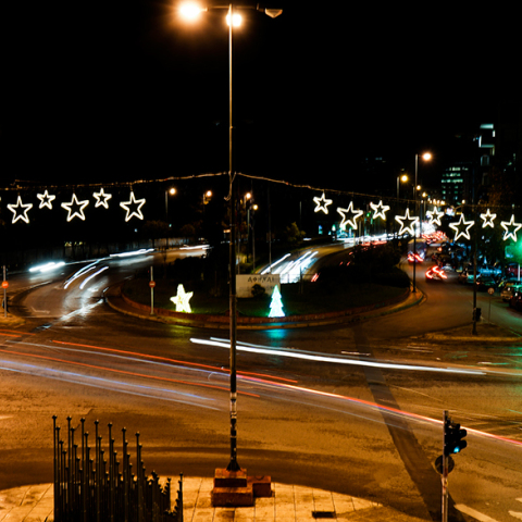 Η χριστουγεννιάτικη Κατεχάκη