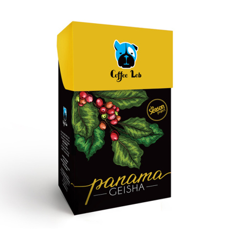 H μοναδική εμπειρία της ποικιλίας Geisha από τον Παναμά στα Coffe Lab