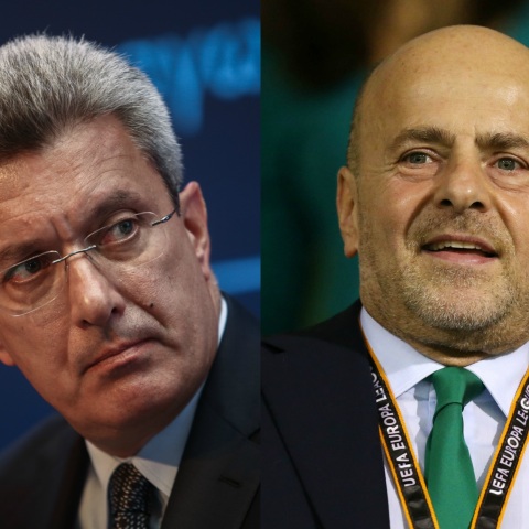 Χατζηνικολάου - Αλαφούζος