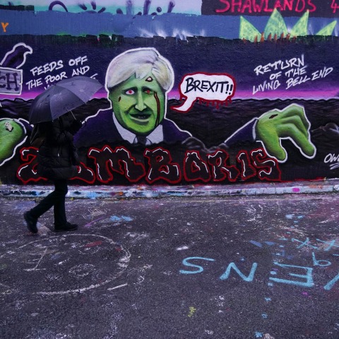 Εκλογές Βρετανία