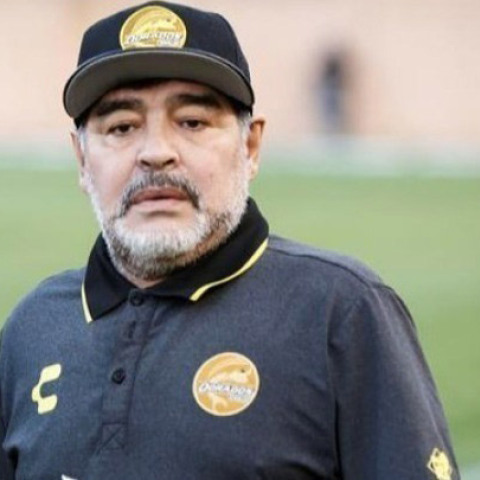 Ντιέγκο Μαραντόνα