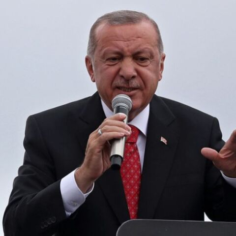 Ρετζέπ Ταγίπ Ερντογάν