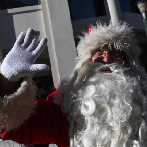 Άγιος Βασίλης 