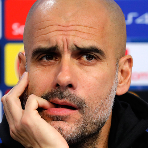 Πέπε Γουαρδιόλα