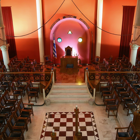 Τεκτονικό Μέγαρο 