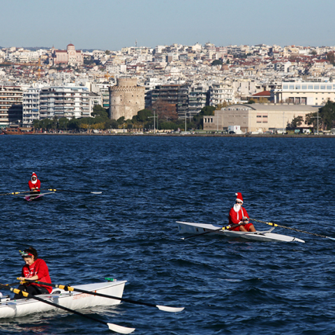 Όμιλος Φίλων Θαλάσσης Θεσσαλονίκης 