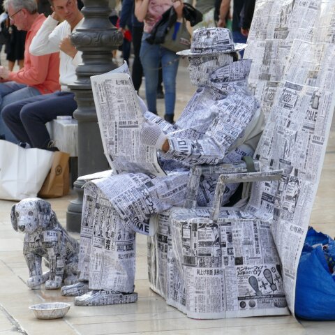 Κρατική χρηματοδότηση εφημερίδες