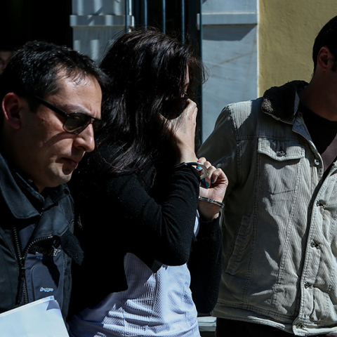 Η μεταγωγή της 30χρονης μητέρας 