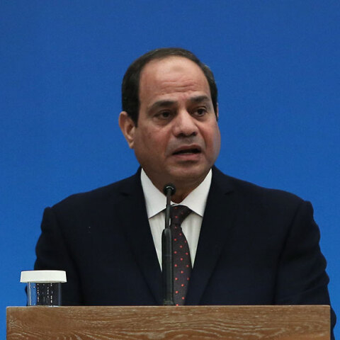 al-sisi