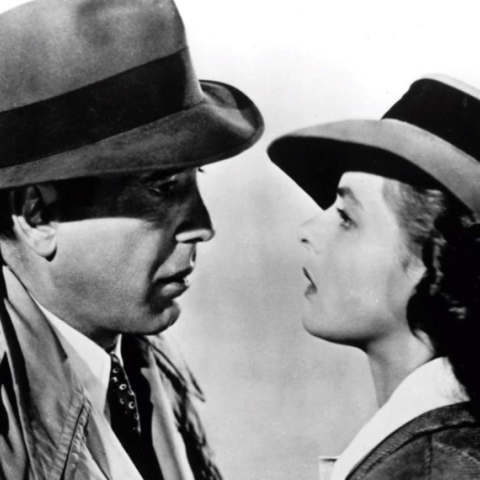 Cinema Alive, Rick’s Cafe American, Casablanca