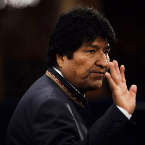 Έβο Μοράλες