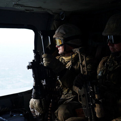 Τούρκοι στρατιώτες