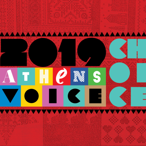 2019 ATHENS VOICE Choice