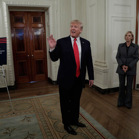 Ντόναλντ Τραμπ