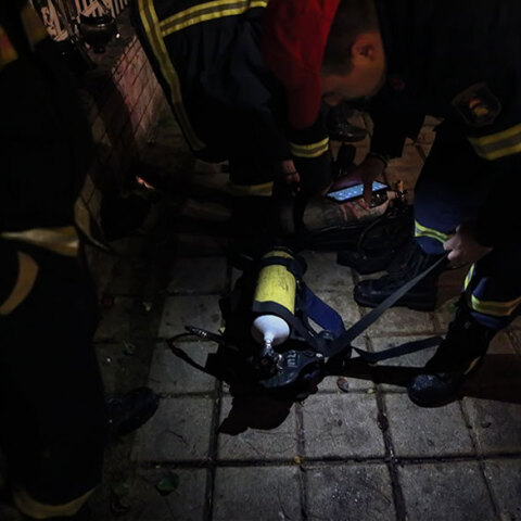 Πυρκαγιά σε μονοκατοικία στο Χαλάνδρι