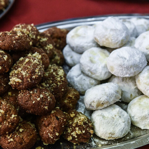 melomakarono-kourampies