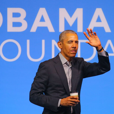 Μπαράκ Ομπάμα