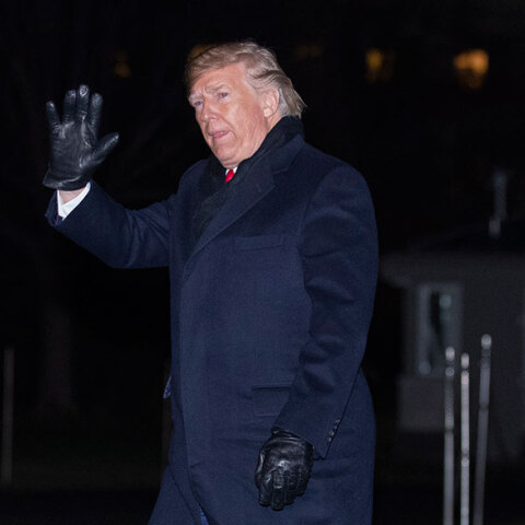 Ντόναλντ Τραμπ