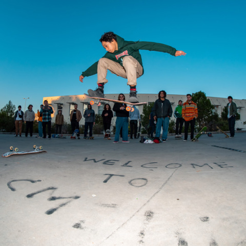 DC Team Session and Will Marshall Video Part Premier Party