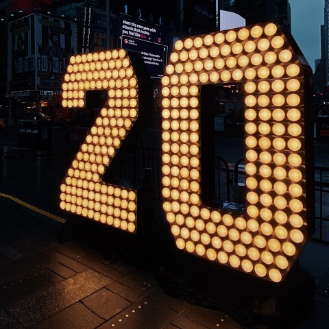 Ανασκόπηση δεκαετίας Φώτης Γεωργελές