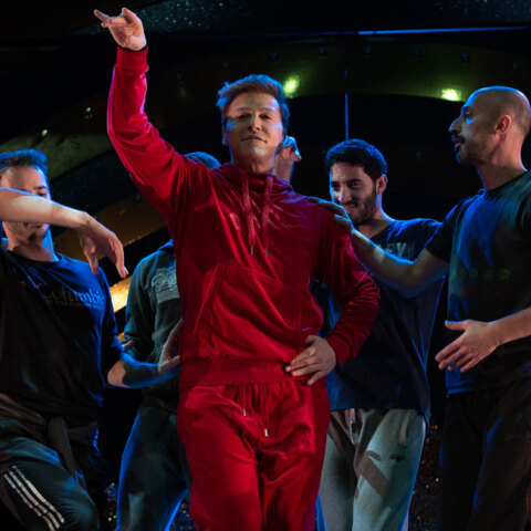 Τάκης Ζαχαράτος, Ζω για σένα, Παλλάς