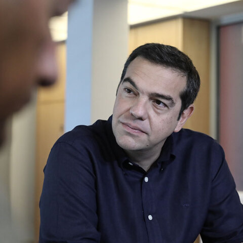 Αλέξης Τσίπρας