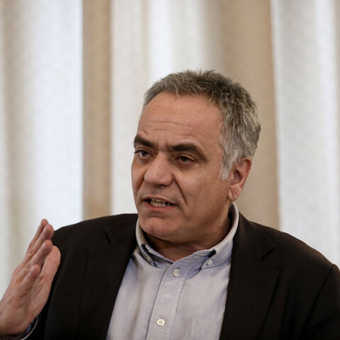 Πάνος Σκουρλέτης