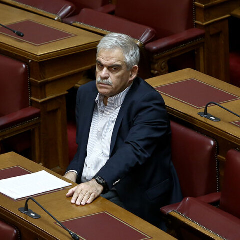 Νίκος Τόσκας