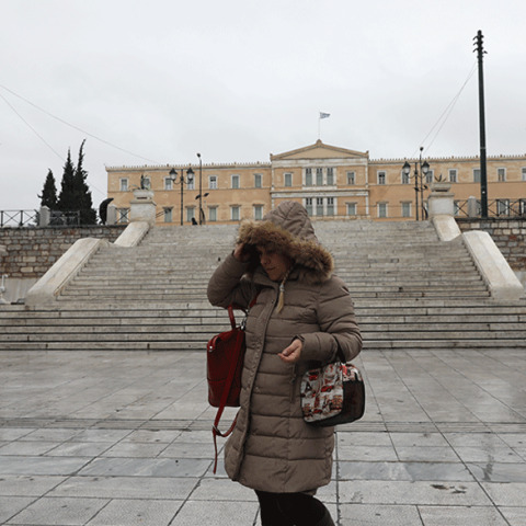 Πλατεία Συντάγματος