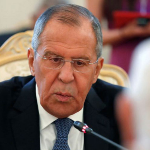 Σεργκέι Λαβρόφ 
