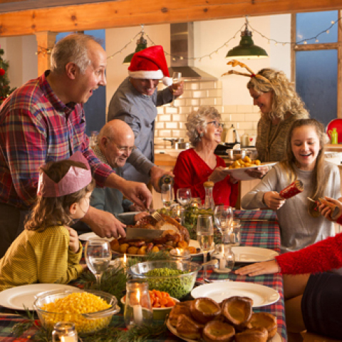 Κυστική Ίνωση: Συμβουλές για πιο «ασφαλείς» γιορτές!