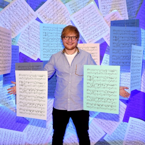 Ed Sheeran