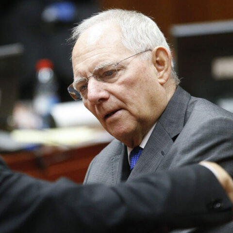 Βόλφγκανγκ Σόιμπλε