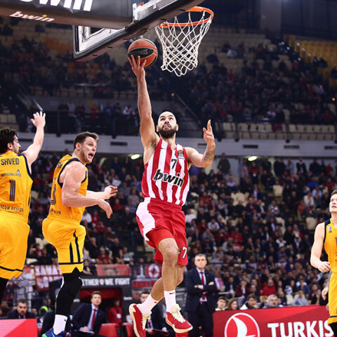 Βασίλης Σπανούλης