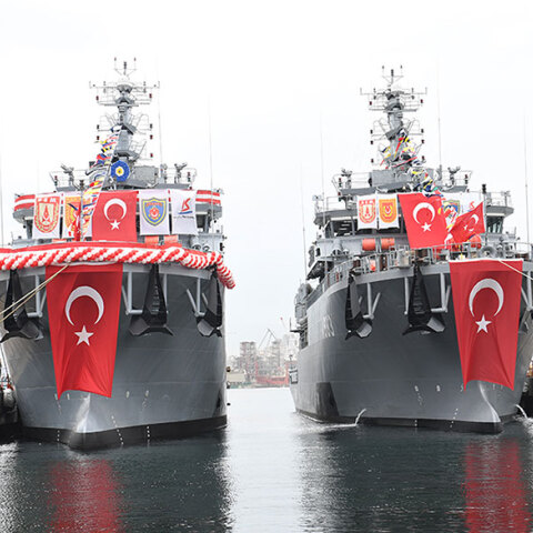 Πολεμικό Ναυτικό της Τουρκίας