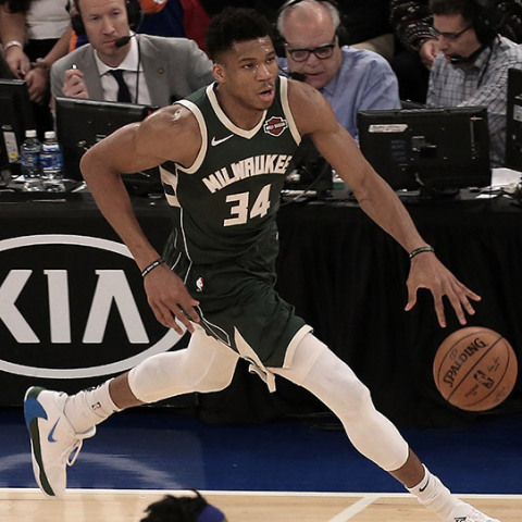 Γιάννης Αντετοκούνμπο