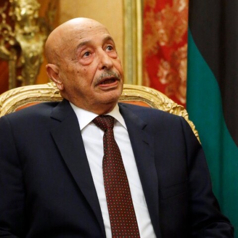 Ακίλα Σάλεχ 