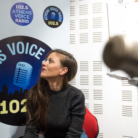 H Androniki Tsatsaroni Dialegei Ta 10 Kalytera Tragoudia Tou 2019.jpg