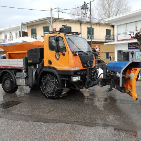 Εκχιονιστικό 