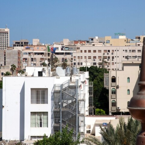 Τρίπολη-Λιβύη 