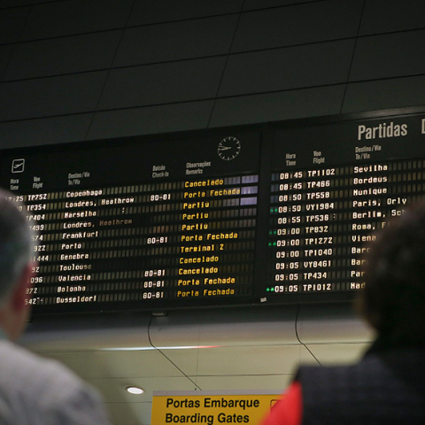 Αεροδρόμιο Λισαβόνας