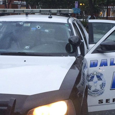 πυροβολισμοί στο Τέξας 