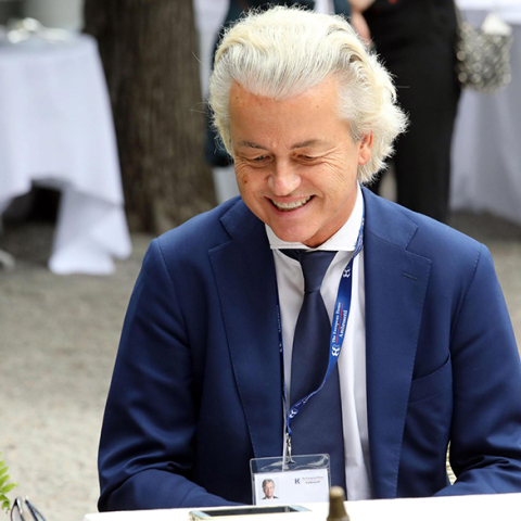 Γκέερτ Βίλντερς