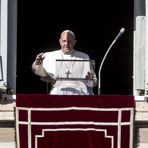 Πάπας Φραγκίσκος 